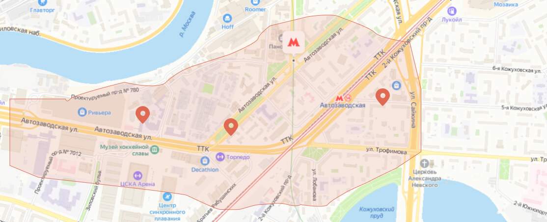 Ремонт стиральных машин возле метро Автозаводская