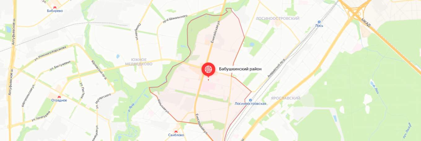 Ремонт стиральных машин в районе Бабушкинский