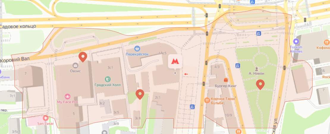 Ремонт стиральных машин возле метро Добрынинская