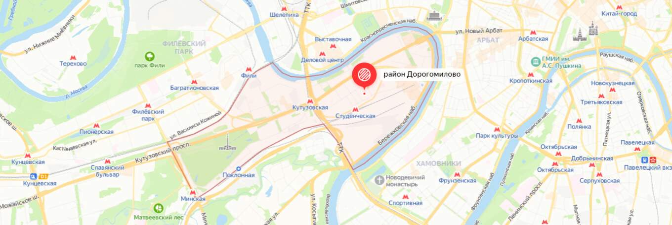 Ремонт посудомоечных машин в районе Дорогомилово