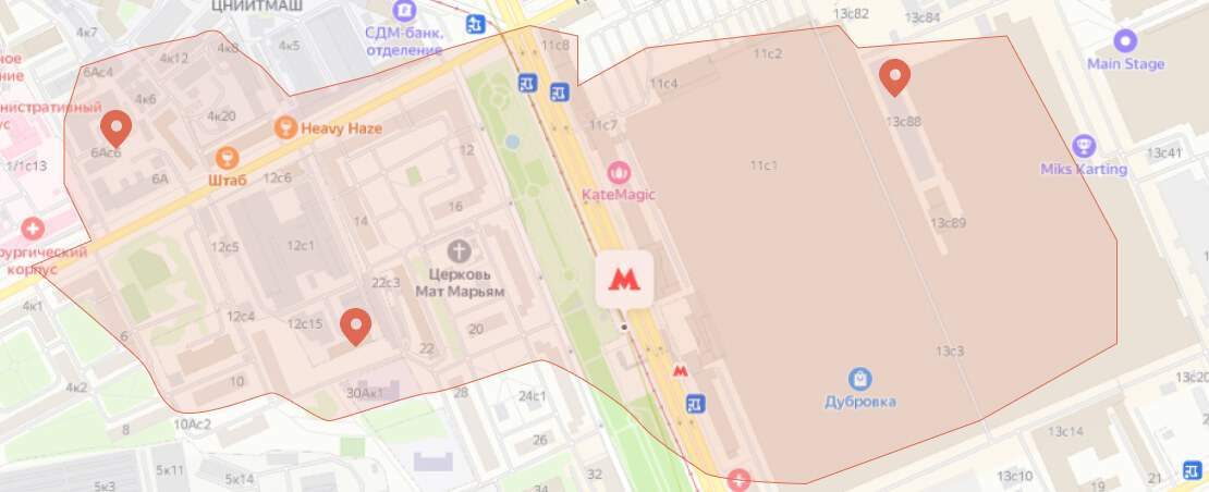 Ремонт стиральных машин возле метро Дубровка