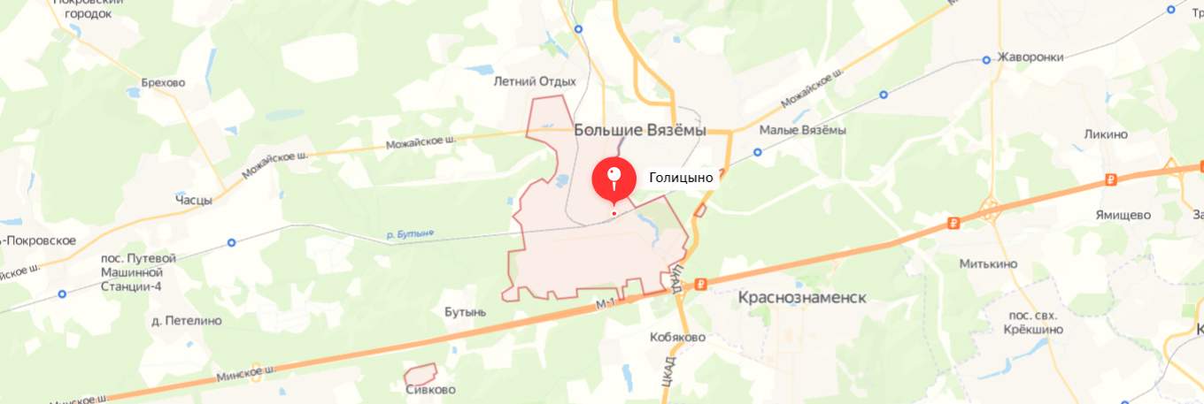 Ремонт посудомоечных машин в Голицыно