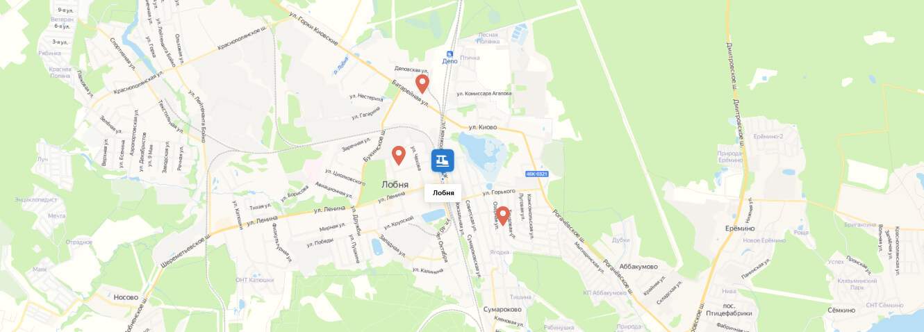 Ремонт стиральных машин в Лобне