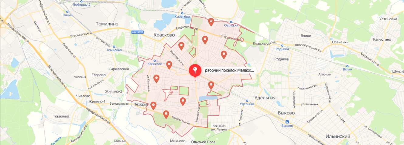 Ремонт посудомоечных машин в Малаховке