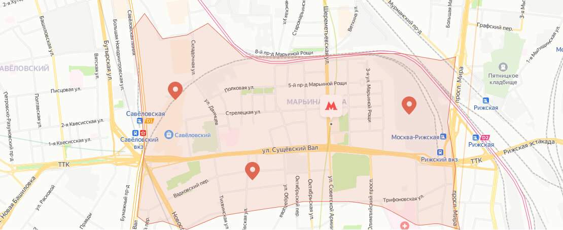 Ремонт посудомоечных машин в районе Марьина роща