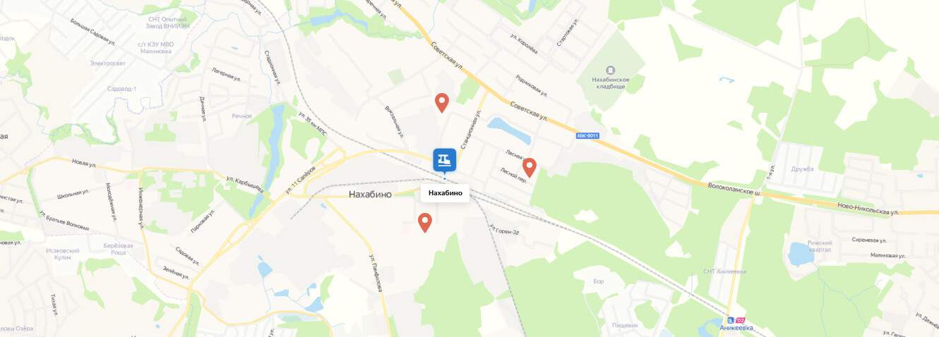 Ремонт стиральных машин в Нахабино