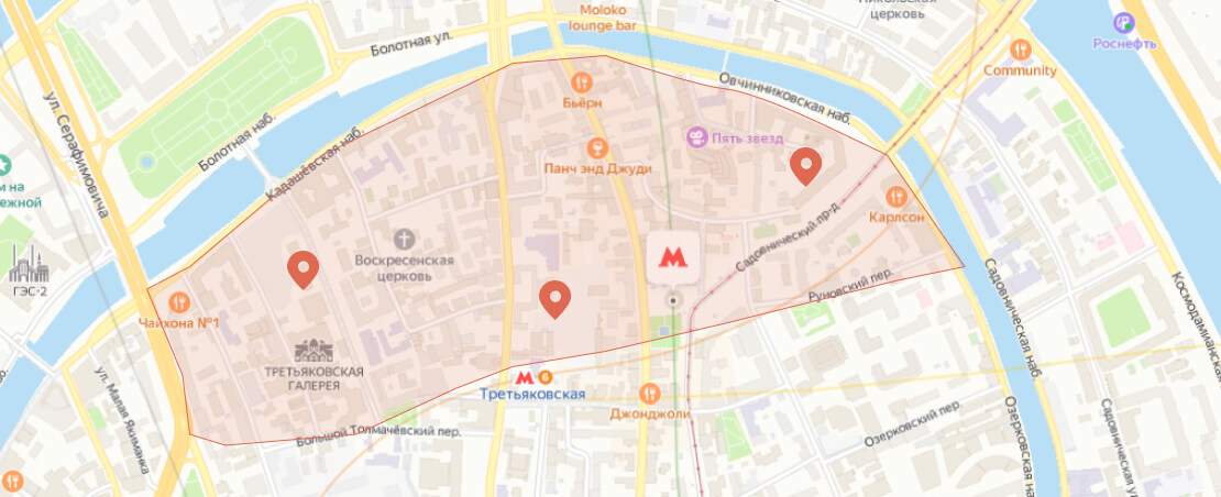 Ремонт стиральных машин возле метро Новокузнецкая