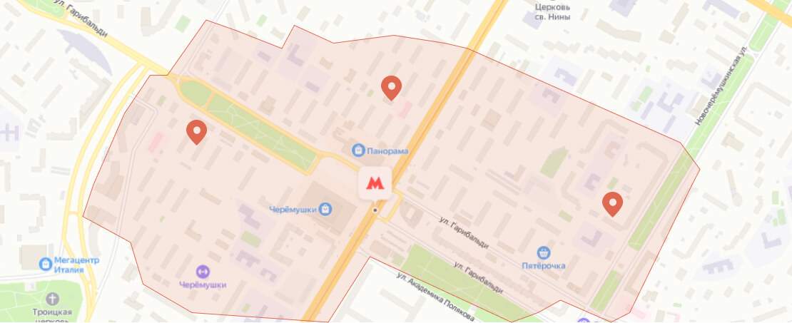 Ремонт стиральных машин возле метро Новые Черемушки