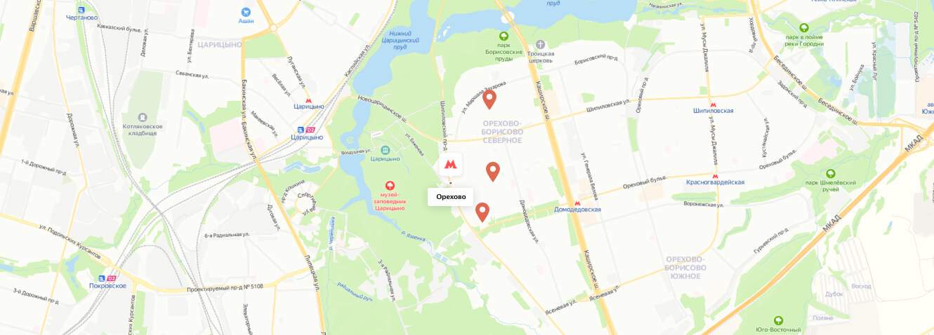 Ремонт стиральных машин возле метро Орехово