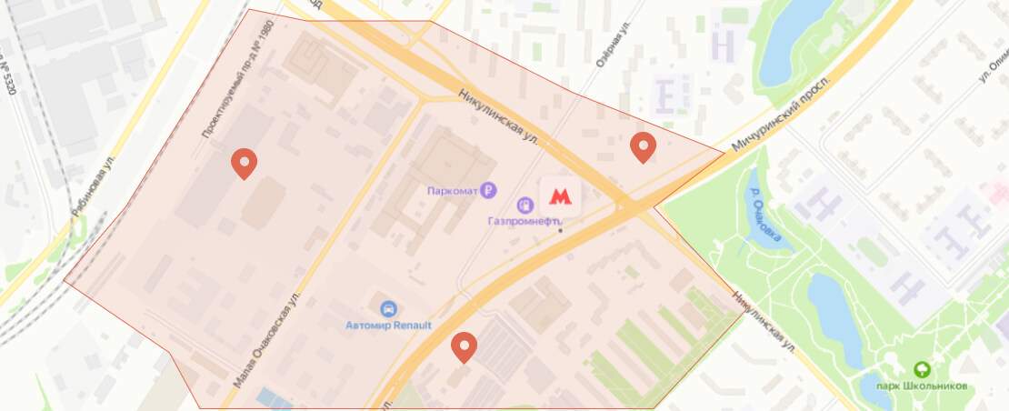 Ремонт стиральных машин возле метро Озерная