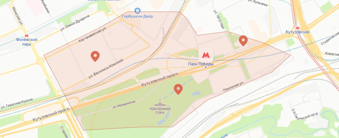 Ремонт стиральных машин возле метро Парк Победы