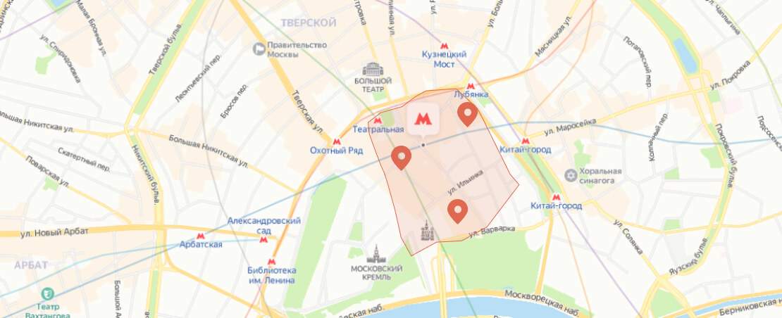 Ремонт стиральных машин возле метро Площадь Революции