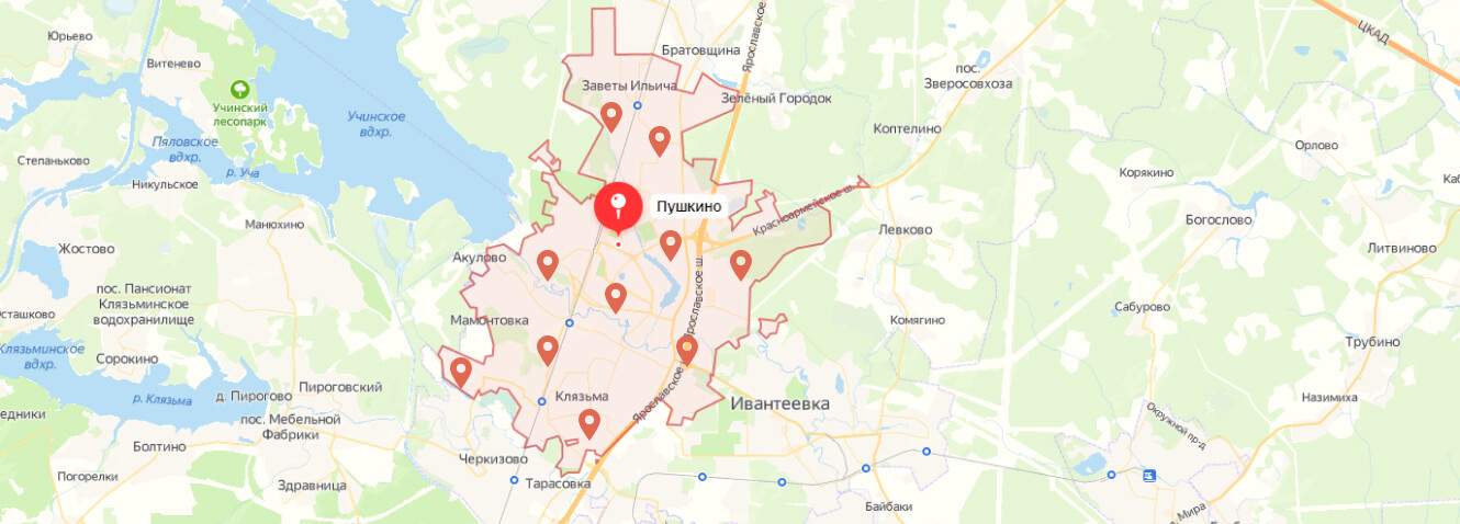 Ремонт посудомоечных машин в Пушкино