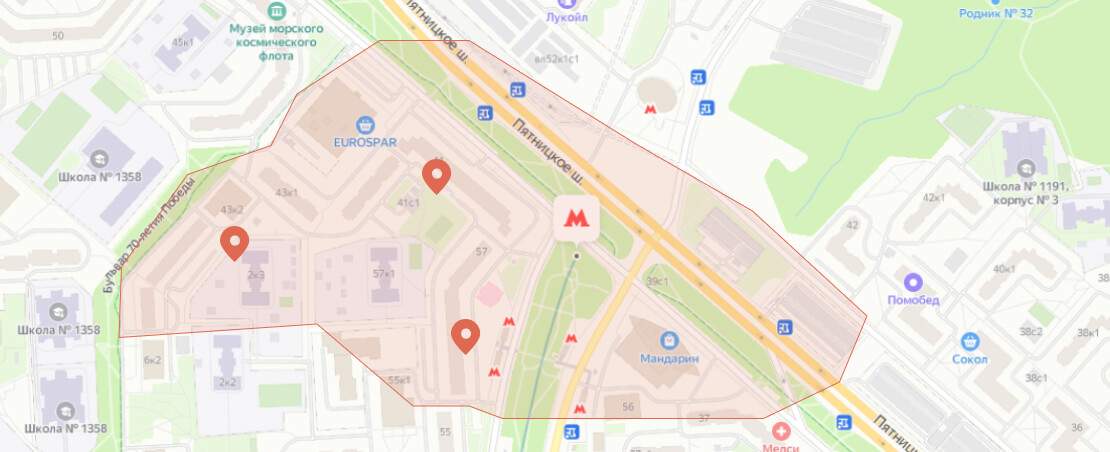 Ремонт стиральных машин возле метро Пятницкое шоссе