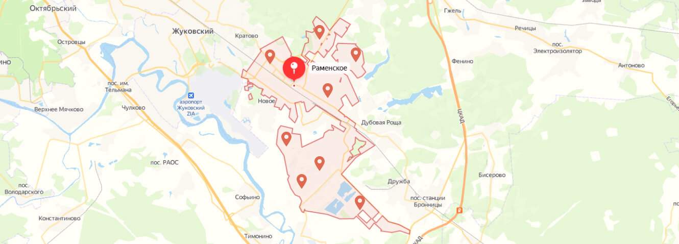 Ремонт стиральных машин в Раменском