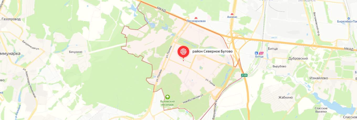 Ремонт посудомоечных машин в районе Бутово Северное