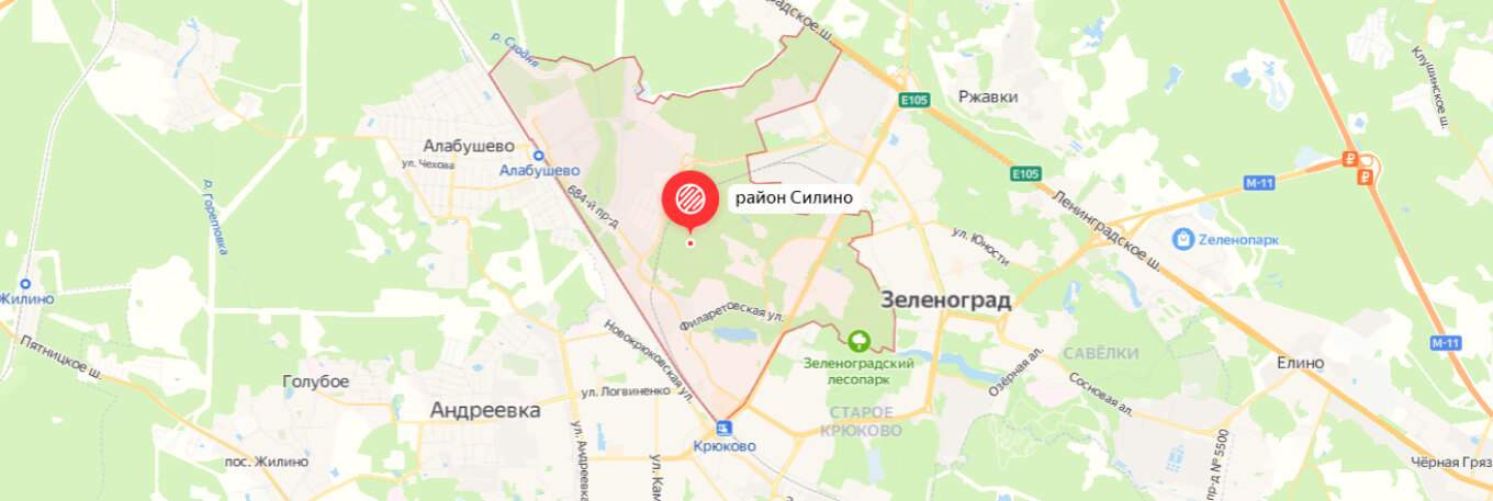 Ремонт посудомоечных машин в районе Силино