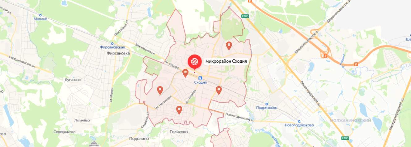 Ремонт посудомоечных машин в Сходне
