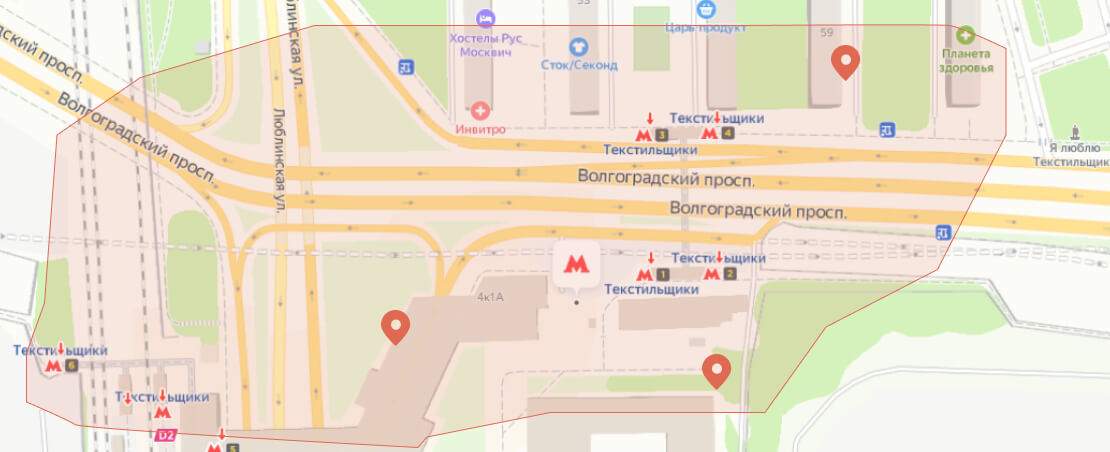 Ремонт посудомоечных машин в районе Текстильщики