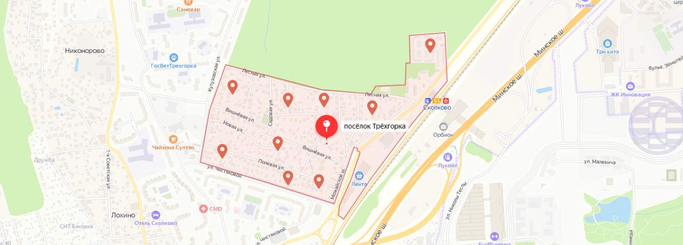 Ремонт посудомоечных машин в Трехгорке