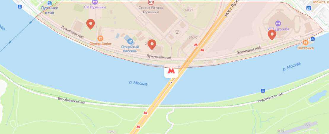 Ремонт стиральных машин возле метро Воробьевы горы