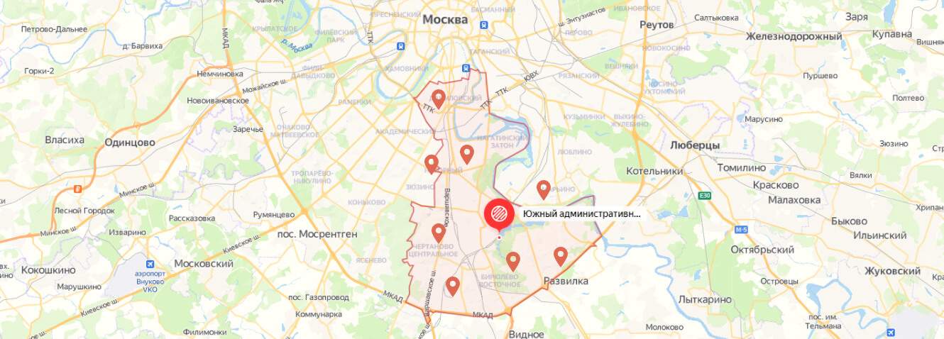 Ремонт посудомоечных машин в округе ЮАО 