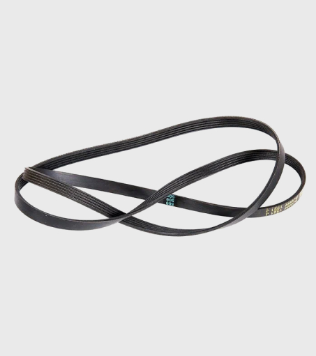 Изношенный ремень привода стиральной машины Bosch