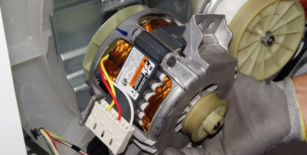 Поломка двигателя