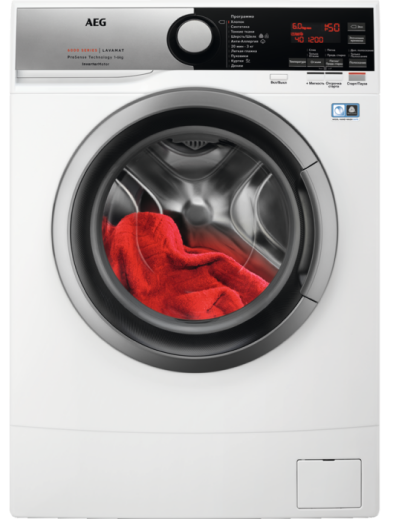 ремонт компактных стиральных машин aeg