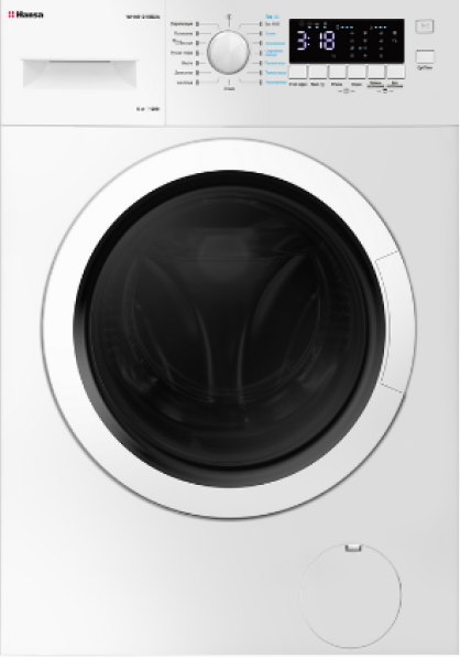 ремонт компактных стиральных машин hansa