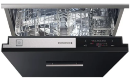 ремонт посудомоечных машин с фронтальной загрузкой de-dietrich