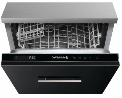 ремонт посудомоечных машин с фронтальной загрузкой de-dietrich