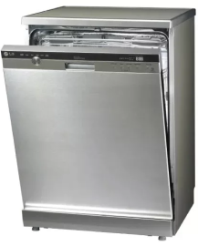 ремонт посудомоечных машин с фронтальной загрузкой lg