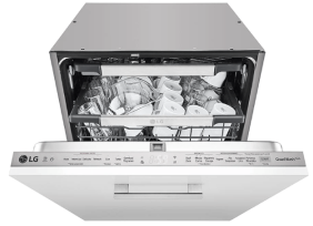 ремонт встраиваемых посудомоечных машин lg