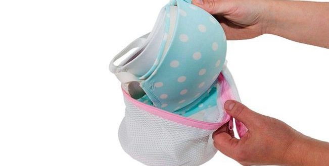 Как стирать бюстгальтер: полное руководство по уходу за бельем