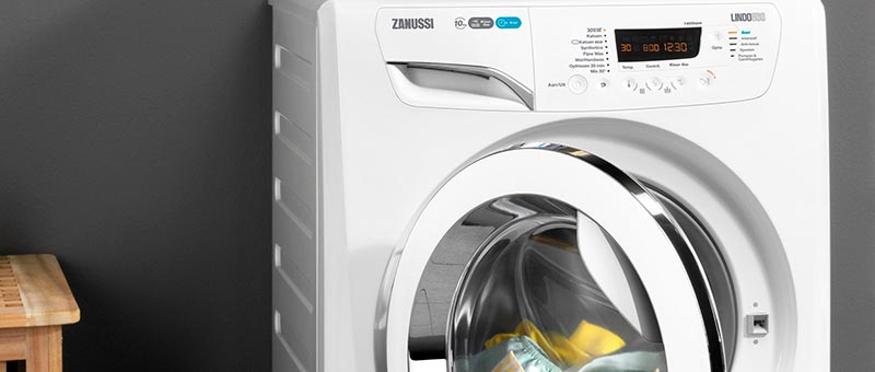 Неисправности стиральной машины Zanussi