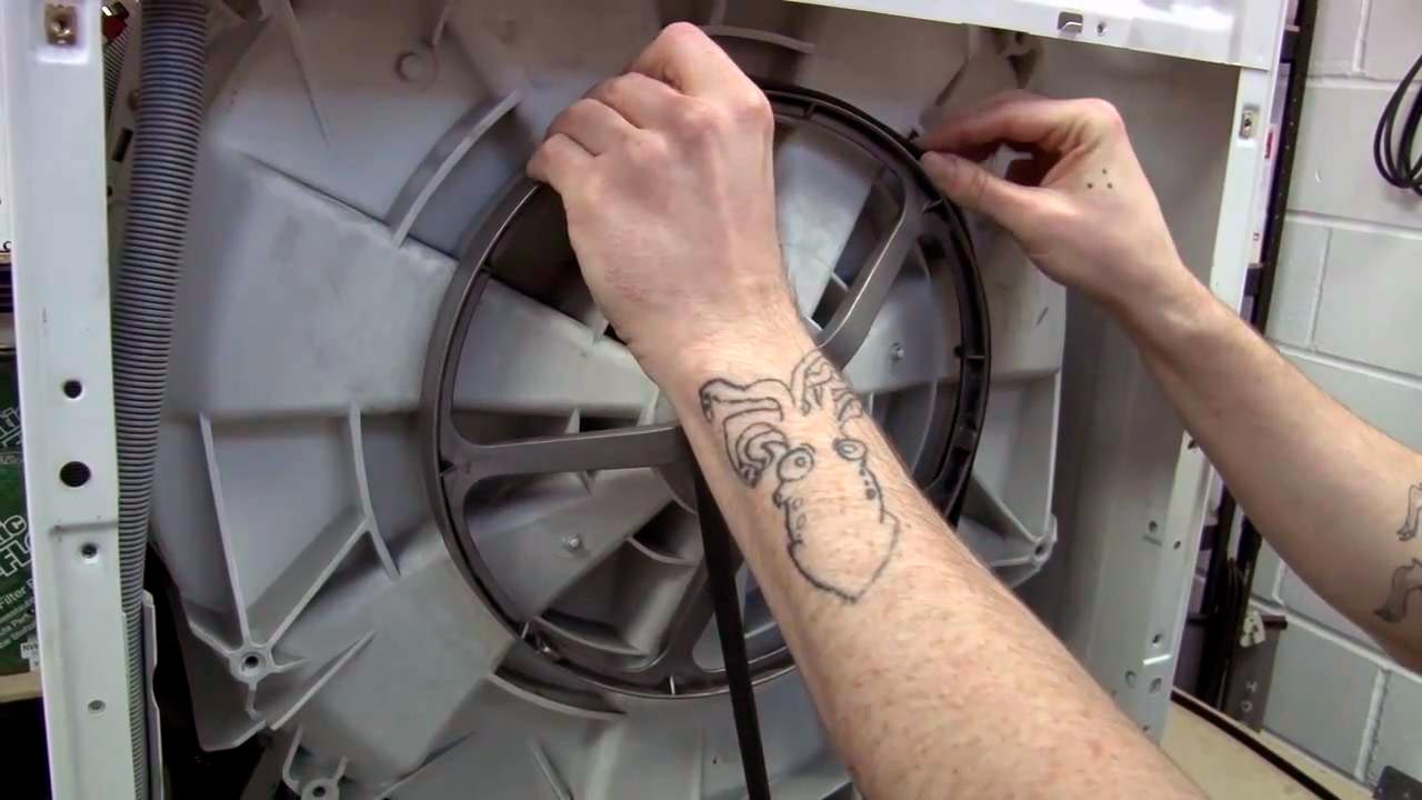 Ремень стиральной машины