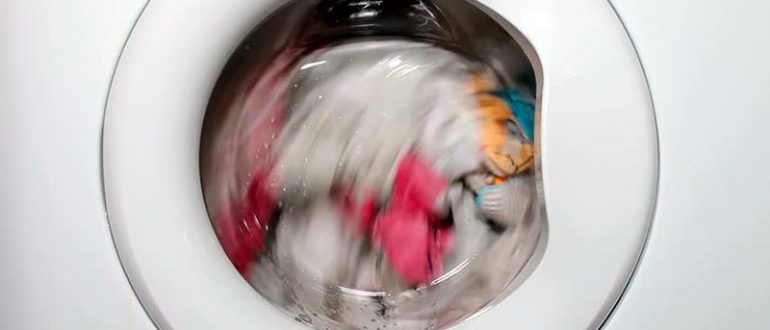 Причины шума стиральной машины при отжиме и как с ними бороться