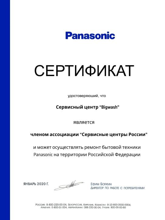 Panasonic